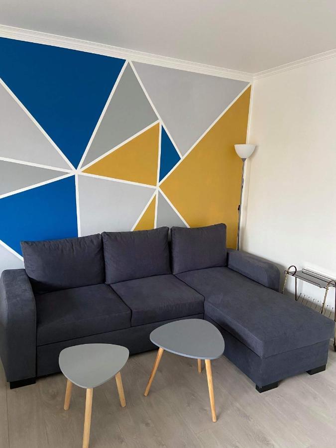 Cabourg Centre, Appartement Pour 4 Personnes A 100M De La Mer المظهر الخارجي الصورة