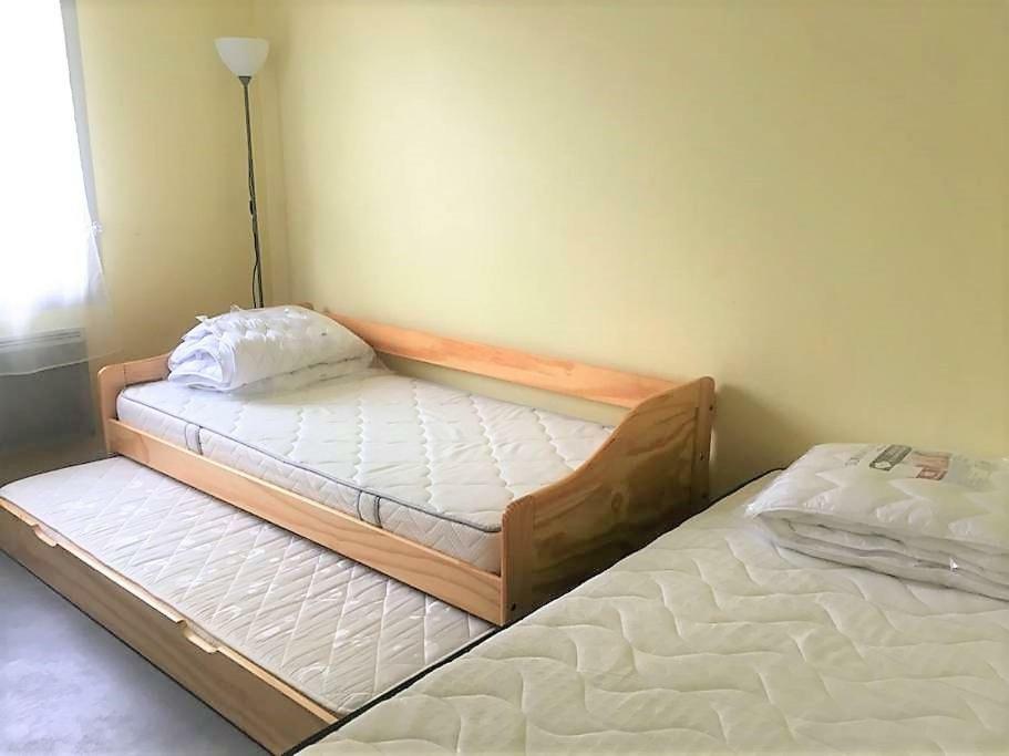Cabourg Centre, Appartement Pour 4 Personnes A 100M De La Mer المظهر الخارجي الصورة