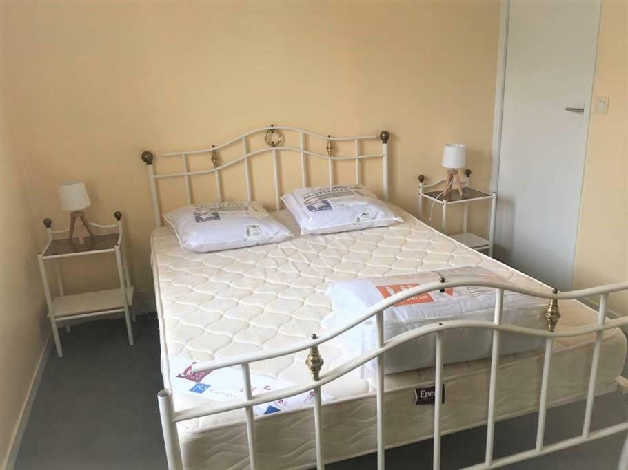 Cabourg Centre, Appartement Pour 4 Personnes A 100M De La Mer المظهر الخارجي الصورة
